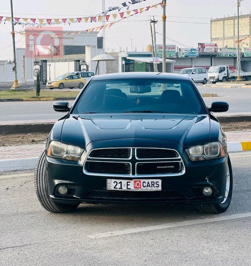 دودج تشارجر